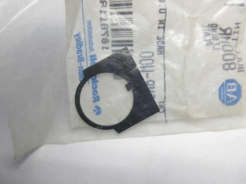 ALLEN BRADLEY 800MR-W00 SER. A NSMP