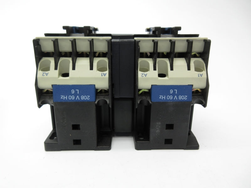 TELEMECANIQUE LC2D12004L6 208V NSMP