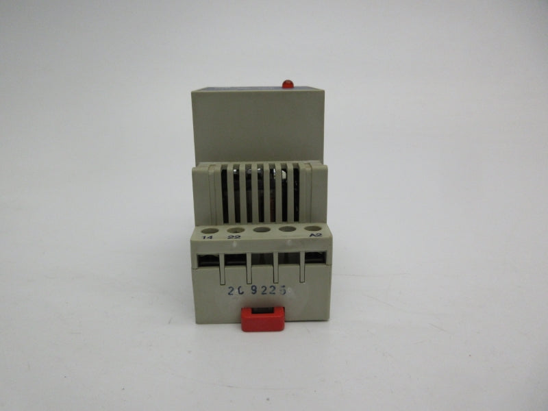 TELEMECANIQUE LT2SC00F 110/127V NSMP