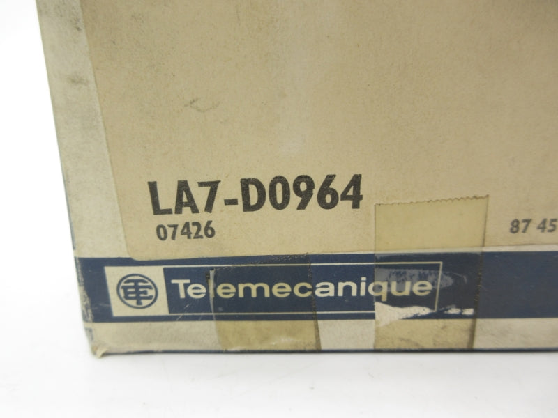 TELEMECANIQUE LA7-D0964 NSMP