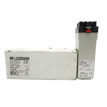 TELEMECANIQUE RHT418F 110VAC/DC NSMP