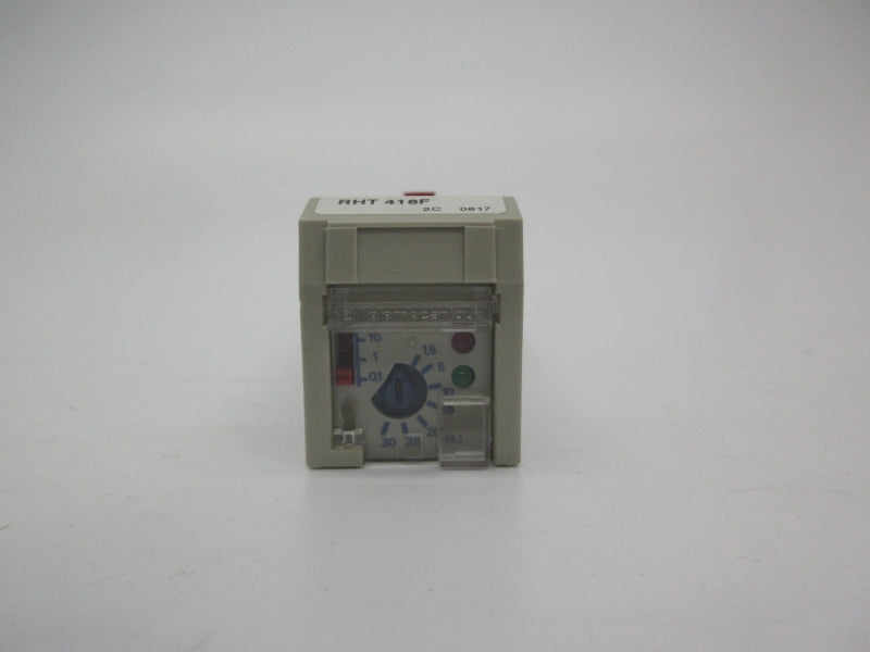 TELEMECANIQUE RHT418F 110VAC/DC NSMP