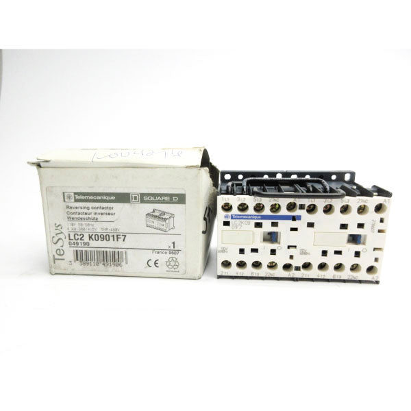 TELEMECANIQUE LC2K0901F7 110V NSMP