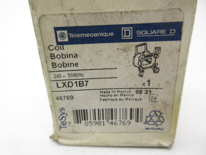 TELEMECANIQUE LXD1B7 24V NSMP