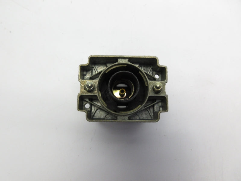 TELEMECANIQUE ZB2BV6 400V (NO BULB) NSMP