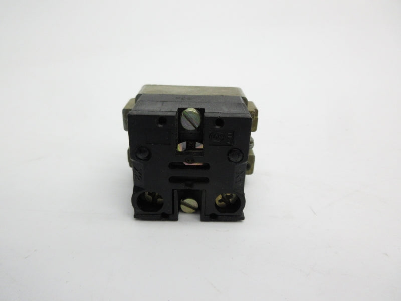 TELEMECANIQUE ZB2BV6 400V (NO BULB) NSMP