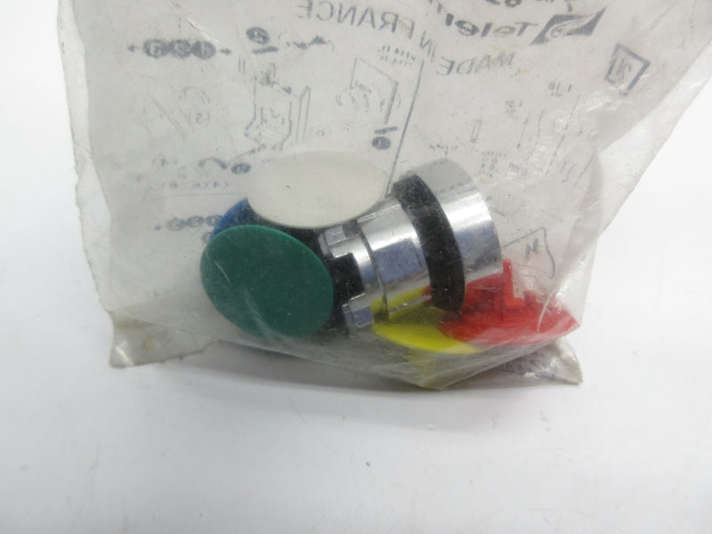 TELEMECANIQUE ZB4BA9 NSMP