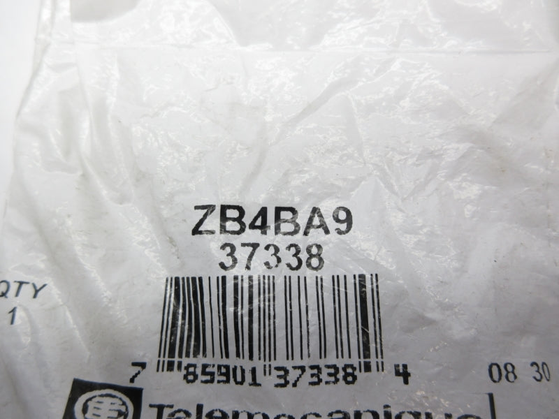 TELEMECANIQUE ZB4BA9 NSMP