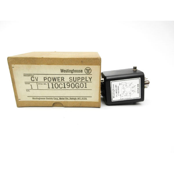 WESTINGHOUSE 110C190G01 NSMP