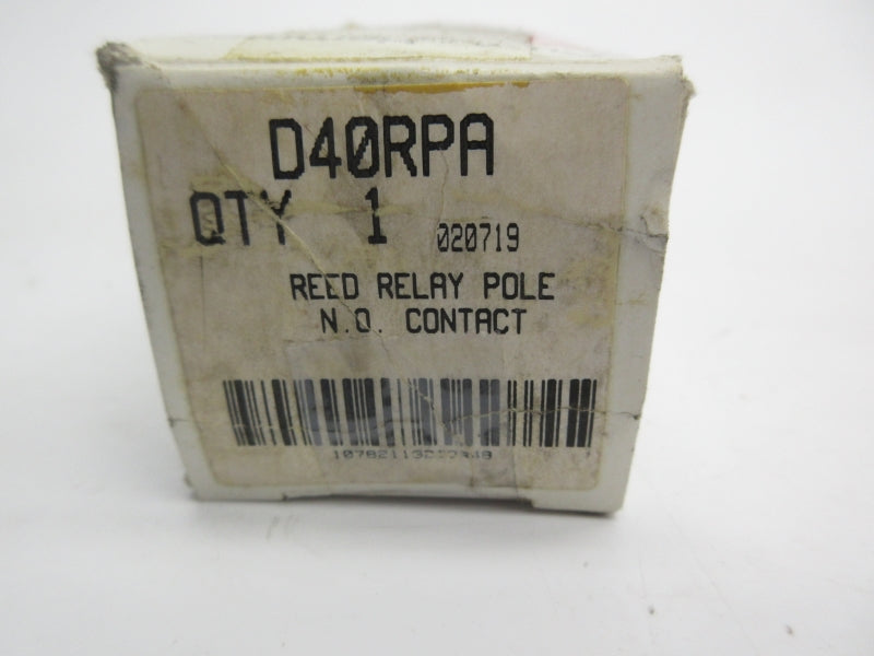 CUTLER HAMMER D40RPA NSMP