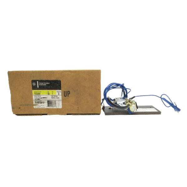 GENERAL ELECTRIC TEDUV4 480VAC NSMP