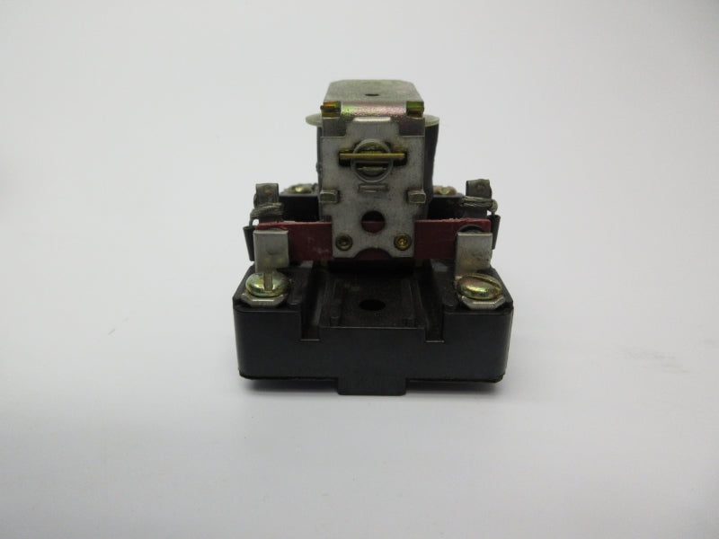 GENERAL ELECTRIC CR120E02004 460V NSMP