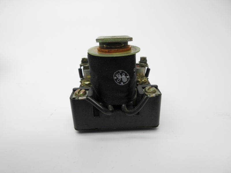 GENERAL ELECTRIC CR120E02004 460V NSMP