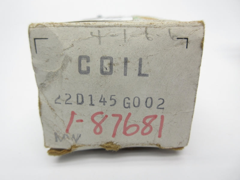GENERAL ELECTRIC 22D145G002 NSMP