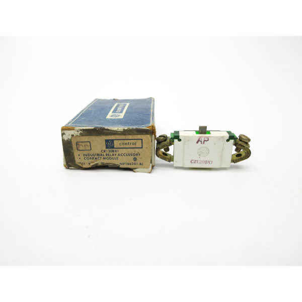 GENERAL ELECTRIC CR120BX1 (PKG OF 4) NSMP