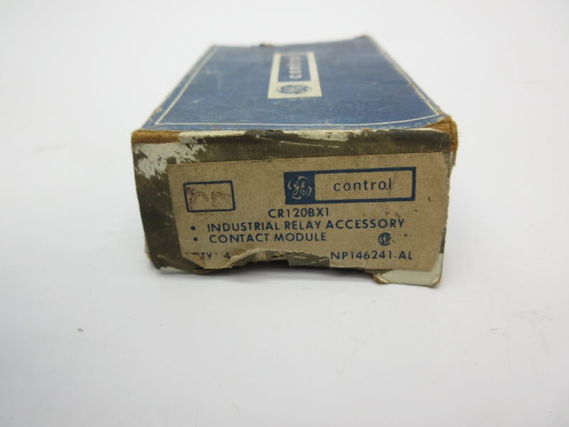 GENERAL ELECTRIC CR120BX1 (PKG OF 4) NSMP