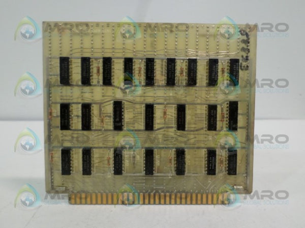 32605669 CIRCUIT BOARD  UNMP