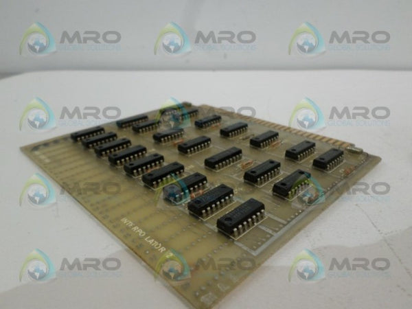 32605669 CIRCUIT BOARD  UNMP