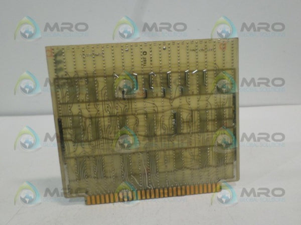 32605669 CIRCUIT BOARD  UNMP