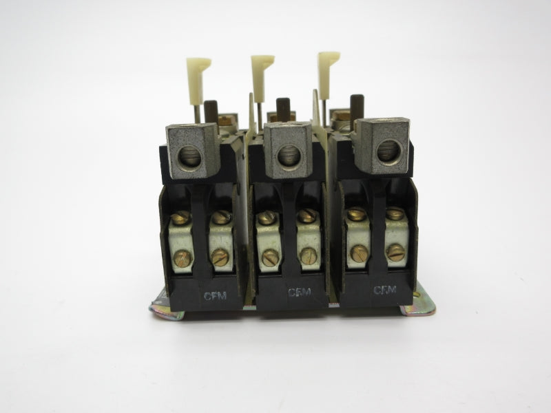 ALLEN BRADLEY 816CM-COV16 SER. K 600VAC NSNP