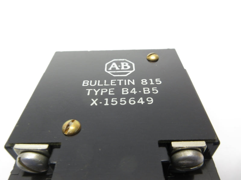 ALLEN BRADLEY X-155649 NSNP