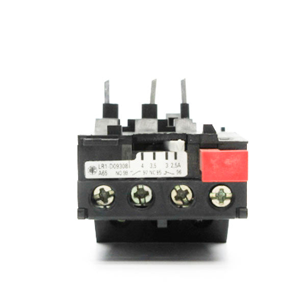 TELEMECANIQUE LR-D09308 660V 2.5-4A NSNP