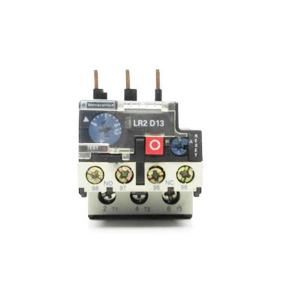 TELEMECANIQUE LR2D13 5.5-8A NSNP
