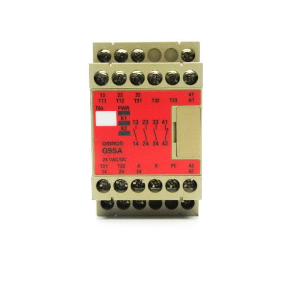 OMRON G9SA-301 24VAC/DC 1A NSNP