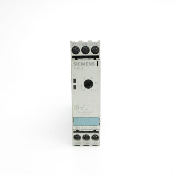 SIEMENS 3RP1512-1AQ30 100-127VAC 1.5-30S NSNP