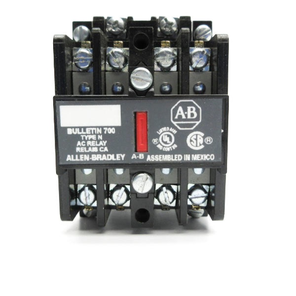 ALLEN BRADLEY 700-N400A1 SER. C 110/120V 60A NSNP