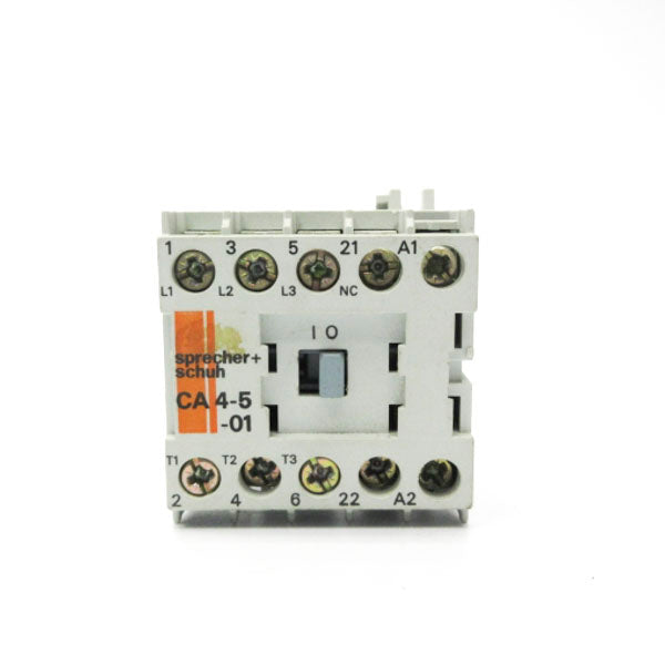 SPRECHER+SCHUH CA4-5-01 24V NSNP
