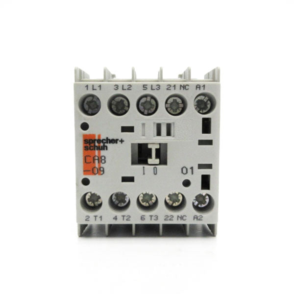 SPRECHER+SCHUH CA8-09-01 SER. A 24V NSNP