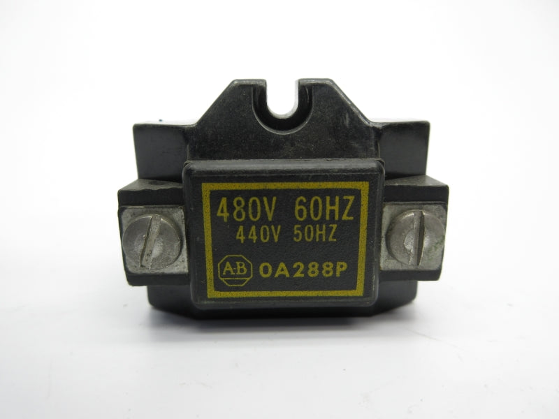 ALLEN BRADLEY OA288P 440/480V NSNP