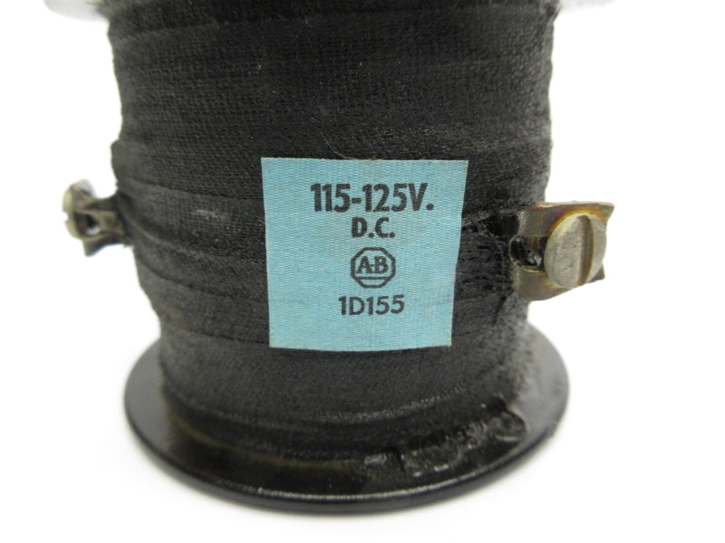 ALLEN BRADLEY 1D155 115-125VDC NSNP