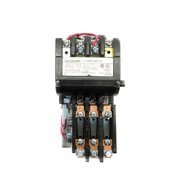 SIEMENS 14DP32A*81 110-120/220-240V 27A NSNP
