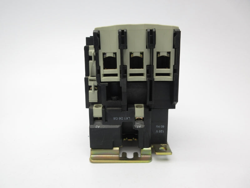 TELEMECANIQUE LC1D8011G6 120V 125A NSNP
