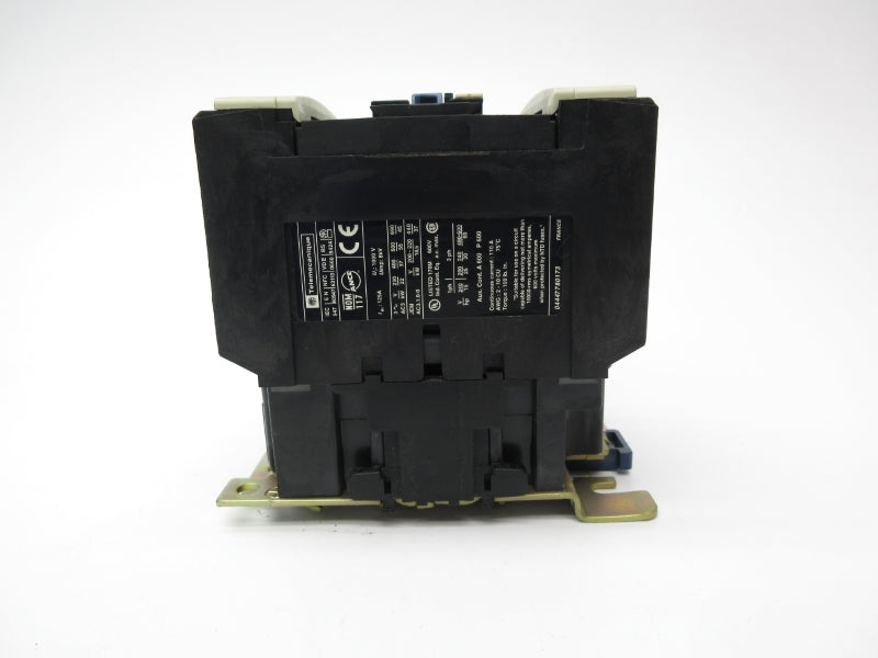 TELEMECANIQUE LC1D8011G6 120V 125A NSNP
