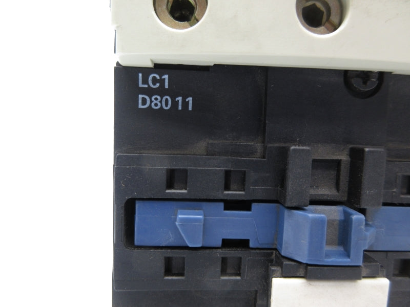 TELEMECANIQUE LC1D8011G6 120V 125A NSNP