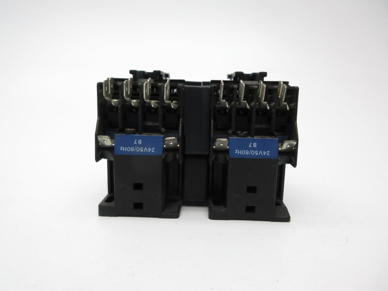 TELEMECANIQUE LC2D12109B7 24V 25A NSNP