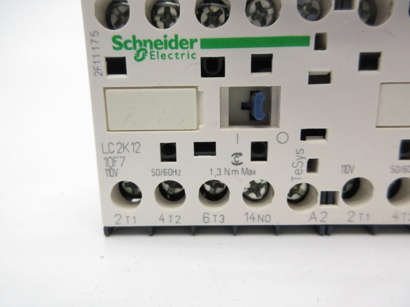 SCHNEIDER ELECTRIC LC2K1210F7 110V NSNP