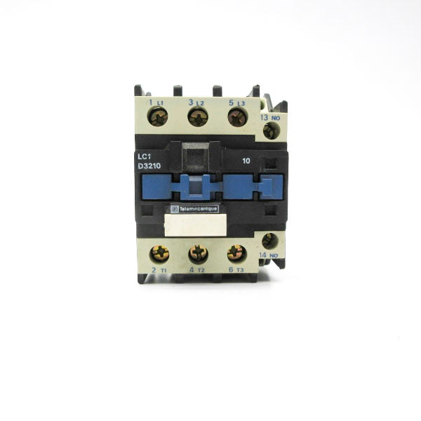 TELEMECANIQUE LC1D3210G6 120V NSNP
