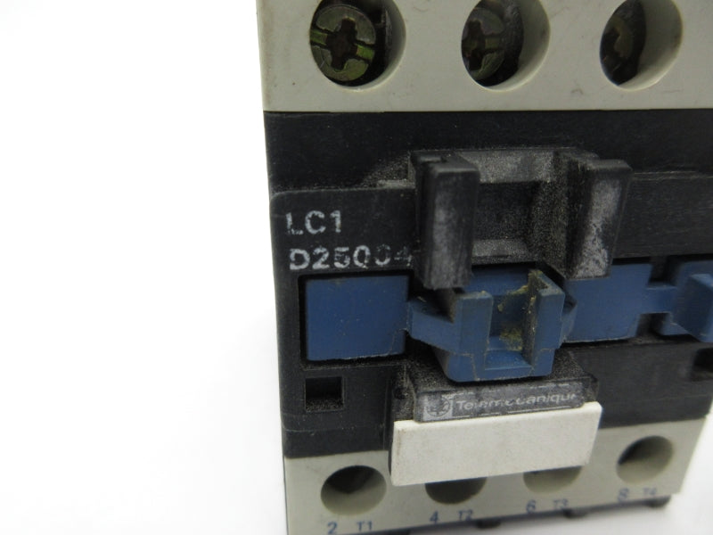 TELEMECANIQUE LC1D25Q04F7 110V NSNP