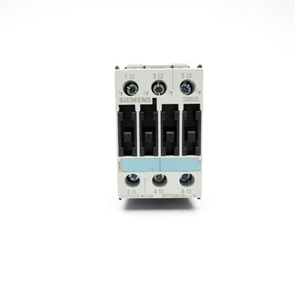SIEMENS 3RT1025-1AK60 110/120V NSNP