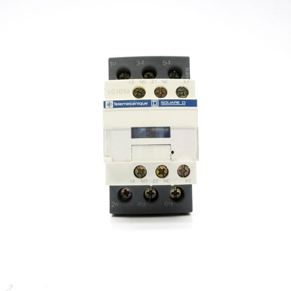 TELEMECANIQUE LC1D32LE7 208V NSNP