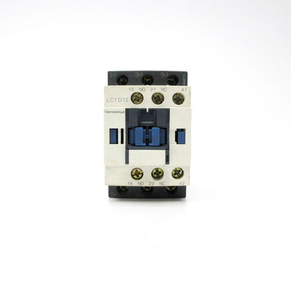TELEMECANIQUE LC1D12G7 120V NSNP