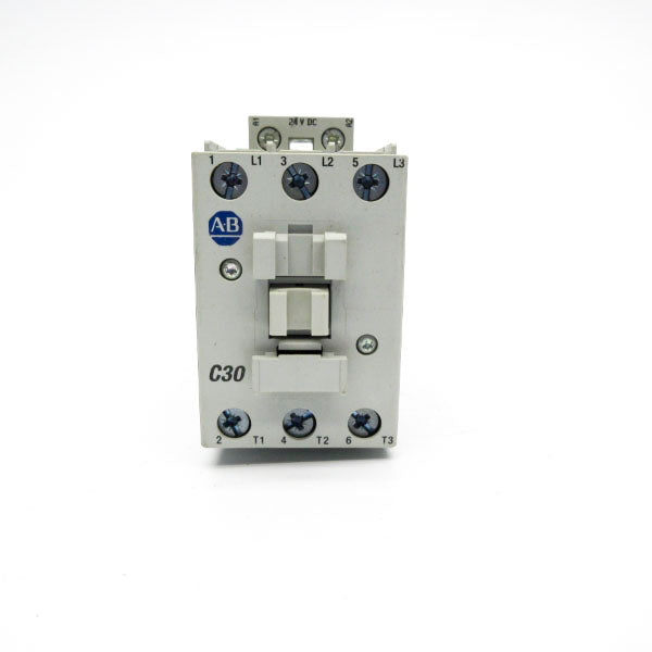 ALLEN BRADLEY 100-C30ZJ00 SER. C 24VDC 65A NSNP