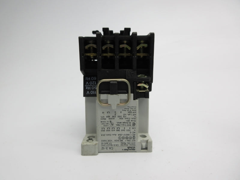 SPRECHER+SCHUH CA3-12-10 110/120V NSNP