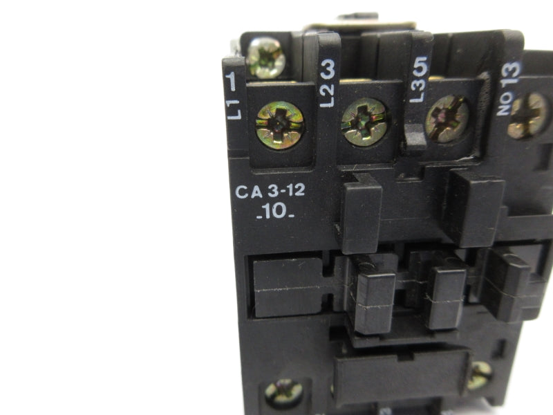 SPRECHER+SCHUH CA3-12-10 110/120V NSNP