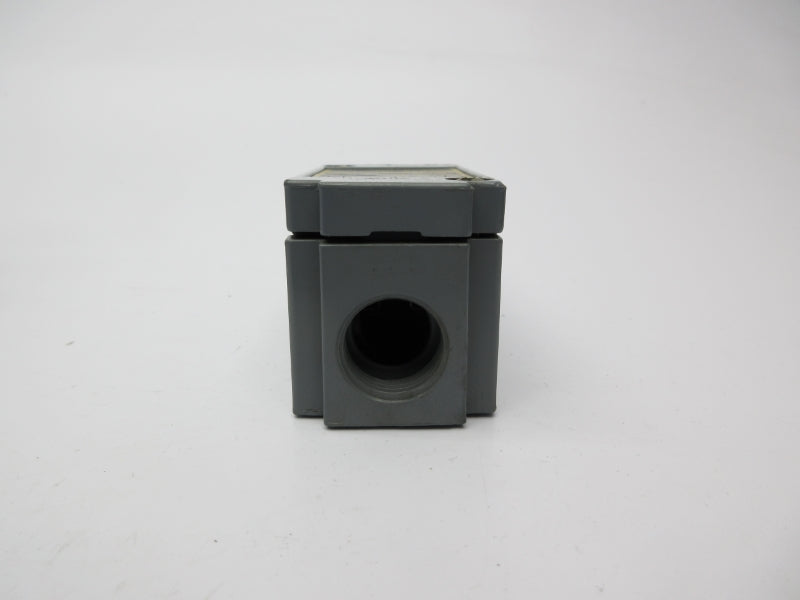 ALLEN BRADLEY 802T-DP SER. F 120-600VAC 60A NSNP