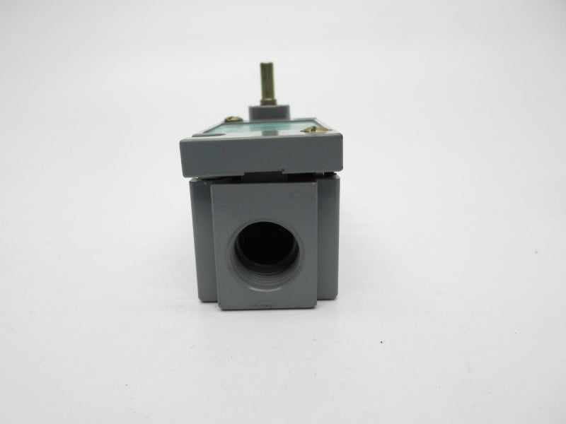 ALLEN BRADLEY 802G-GP SER. H 120-600V 30A NSNP